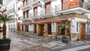 Гостиница Apartamentos Casa Sardina  Альхаурин-Эль-Гранде